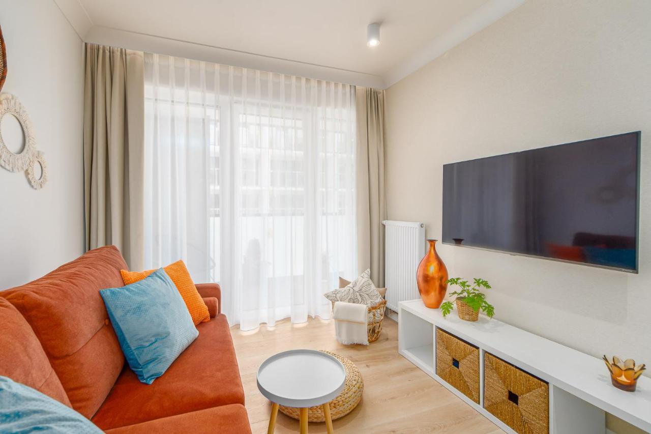 Bellmi Apartamenty - Parking Gratis, Plaza 5Min, Komfort I Relaks Kolobrzeg Exterior photo